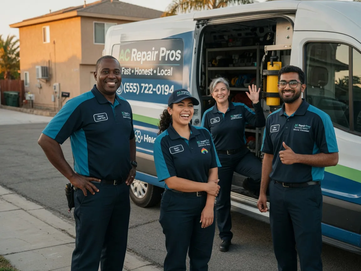AC Repair company in Hixton, WI
